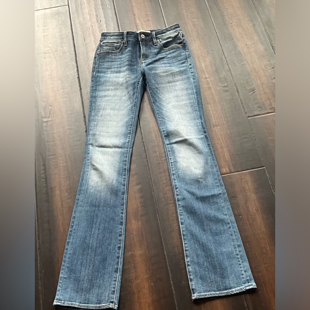 Driftwood Jean- Sundance catalog, size 24.